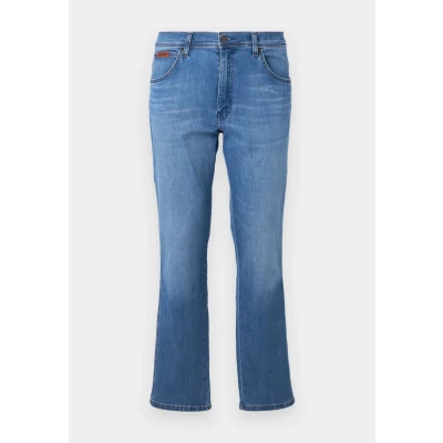 Bild av Wrangler Herren Jeans Texas Slim, Authentic Slim Fit, Schlankes Bein