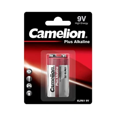 Bild av Camelion 6LF22 BP1 Single use battery 9V Alcalino 9 V
