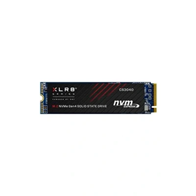 Bild av PNY XLR8 CS3040 M.2 NVMe Gen4 x4 Internal Solid State Drive (SSD) 2TB, Read Speed up to 5600 MB/s, Write 4300 MB/s