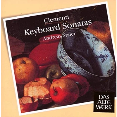 Bild av Clementi: Keyboard Sonatas