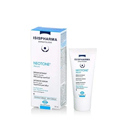 Bild av Isis Pharma NEOTONE DEPIGMENTING SERUM ANTI PIGMENTATION DARK SPOT 25ML SHIP WORLDWIDE by CIRCLE SHOP