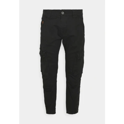 Bild av Alpha Industries TASK Force Cargobyxor, Storlek: 29, Black