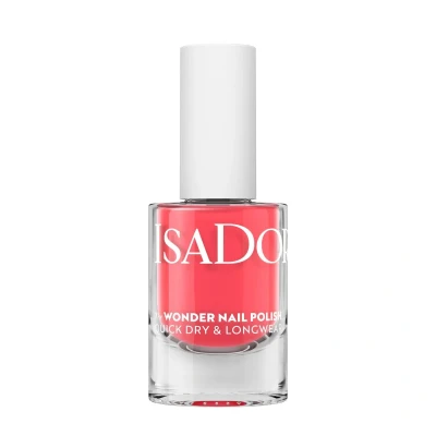 Bild av IsaDora The Wonder Nail Polish Quick Dry &amp; Longwear Coral Flare 5 ml