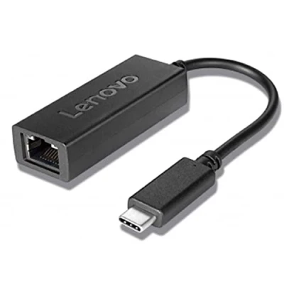 Bild av Lenovo USB C till Ethernet adapter Row