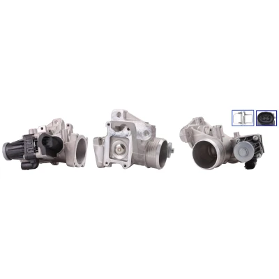 Bild av LUCAS LEV0305 EGR Ventil elektrisk med packningar VOLVO: V70 3, V50, V60 I