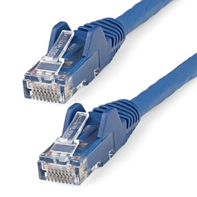 Bild av StarTech.com 7m LSZH CAT6 Ethernet Cable Blå 7 meter