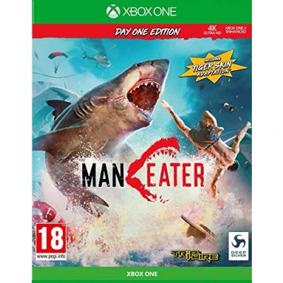 Bild av Maneater D1 Ed.(Xbox One)