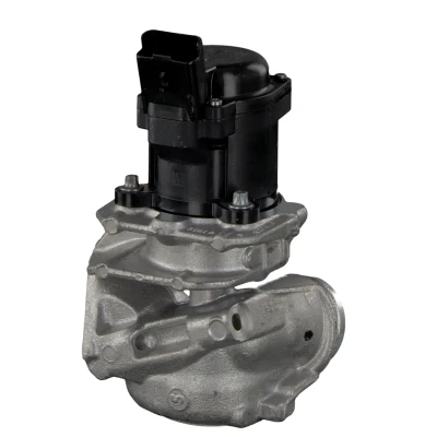 Bild av FEBI BILSTEIN 38500 EGR Ventil elektrisk med tätning Styrenhet/mjukvara måste ställas in/uppdateras VOLVO: V70 3, V50, C30