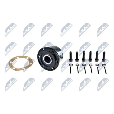 Bild av NTY KSB MS 000 Moyeu De Roue