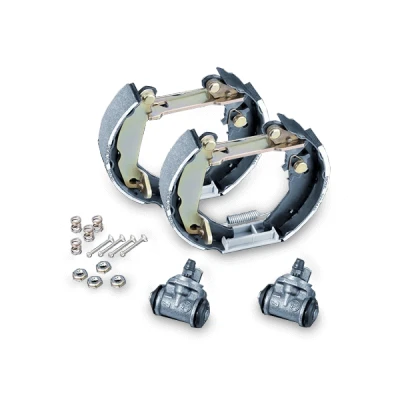 Bild av DELPHI KP1129 Kit de freins, freins à tambours avec cylindre roue, accessoires LANCIA: Ypsilon II, III