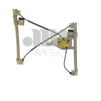 Bild av Fönsterhiss, Vänster fram, skoda octavia i, combi 1U0837461A, 1U0837461B