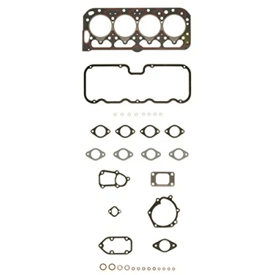 Bild av AJUSA 52052600 Jeu de joints d&#039;étanchéité, culasse cylindre avec joint cylindre, tige soupape FIBERMAX