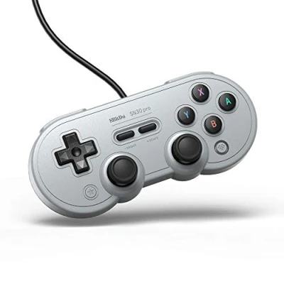 Bild av 8Bitdo SN30 Pro USB Gamepad Gray Edition(Nintendo Switch//)
