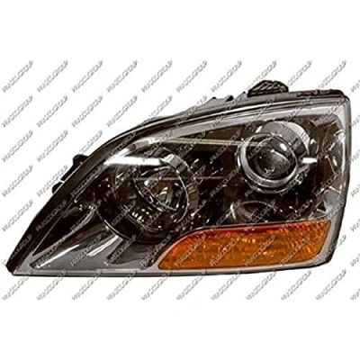 Bild av PRASCO KI8124904 Phares gauche H7, H1/H7, H1 sans commande pour correcteur de site projecteur KIA: SORENTO 1