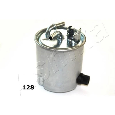Bild av ASHIKA 30 01 128 Filtre à Carburant avec raccord pour capteur d&#039;eau NISSAN: Qashqai / Qashqai+2 I, X Trail, I Van