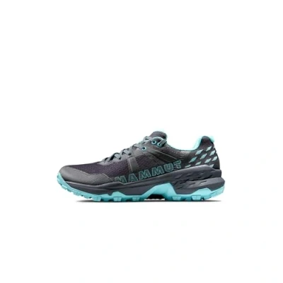 Bild av Mammut Sertig II LOW GTX Hikingskor, Storlek: 38, Black/dark frosty Konstmaterial/textil