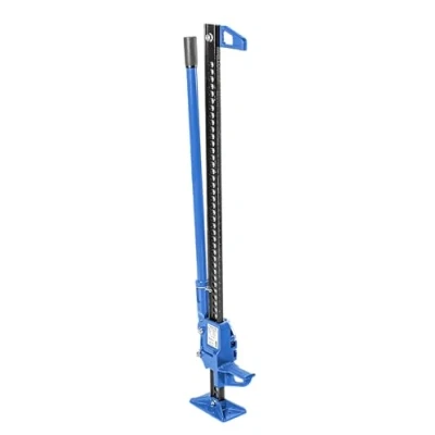 Bild av Högert, domkraft 3T 60 tum, bondelyft, bilar, bilverkstad, avdragare, spridare, konventionell domkraft, maximal belastning: 3 000 kg, lyftområde: 1301320 mm