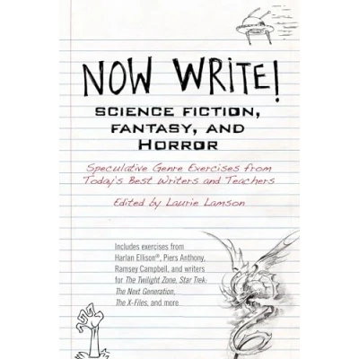 Bild av Now Write! Science Fiction, Fantasy and Horror: Speculative Genre Exercises from Today&#039;s Best Writers Teachers