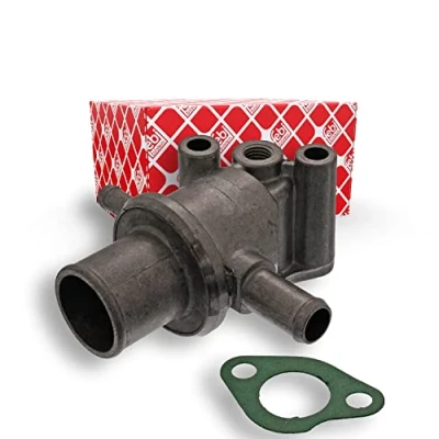 Bild av FEBI BILSTEIN 12773 Thermostat d&#039;eau 87 avec joint d&#039;étanchéite FIAT: Cinquecento, Seicento / 600 3/5 portes