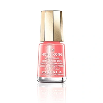 Bild av Mavala Nail Color Pearl 19 Hong Kong 5 ml