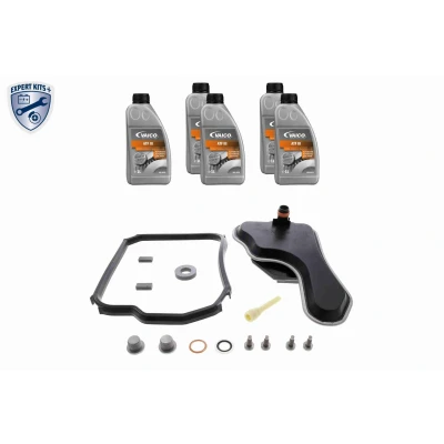 Bild av VAICO V22 0737 Jeu de pièces, vidange boîte automatique avec accessoires quantité d&#039;huile pour standard CITROËN: C5 3, C8