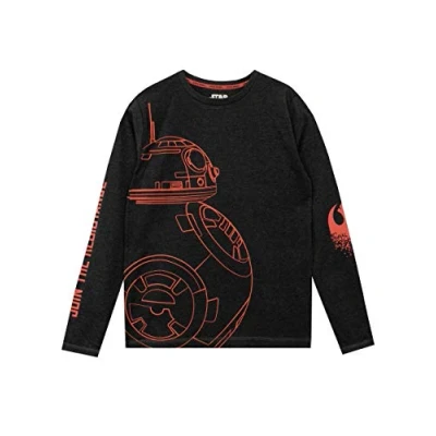 Bild av Star Wars Pojkar Långärmade Toppar BB 8 Flerfärgad 146