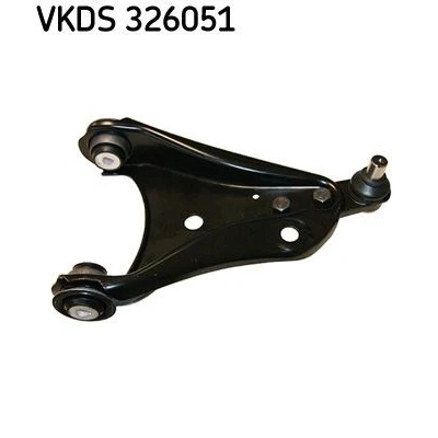 Bild av SKF VKDS 326051 B Bras de suspension avec graisse synthétique rotule barre oscillant transversal RENAULT: TWINGO 2