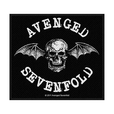 Bild av Avenged Sevenfold Death Bat Standard Patch