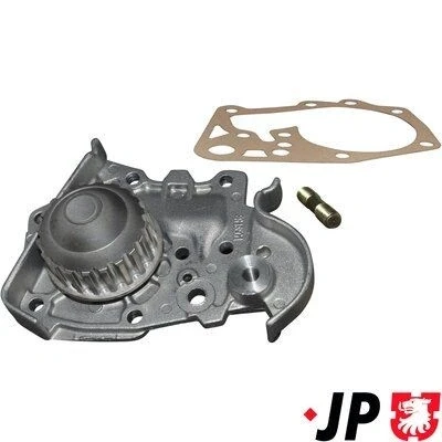 Bild av JP GROUP 4314100300 Pompe à eau avec joint d&#039;étanchéite mécanique RENAULT: CLIO 2, Kangoo I, II Express, DACIA: Sandero Logan I MCV