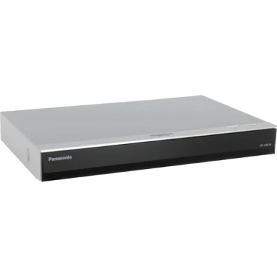 Bild av Panasonic DP UB424EGS Blu ray Spelare, Silver, Svart
