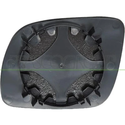 Bild av PRASCO AD0167501 Miroir De Rétroviseur droit AUDI: A4 B5 Avant, A3 3/5 portes, Berline