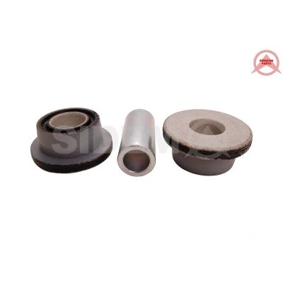 Bild av SIDEM 820601 Silent Bloc De Triangle Essieu avant Support métal caoutchouc barre oscillant transversal IVECO: DAILY 6 , Pritsche/Fahrgestell