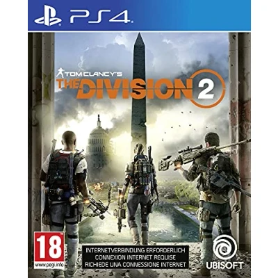 Bild av Tom Clancy&#039;s The Division 2 Sony PlayStation 4 FPS