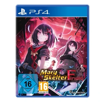 Bild av Mary Skelter: Finale Nintendo Switch RPG