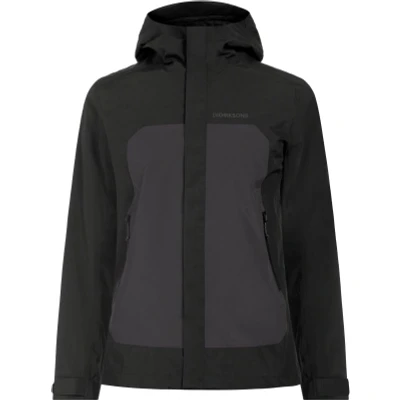 Bild av Didriksons GRIT Jacket Hardshelljacka, Storlek: XXL, Black