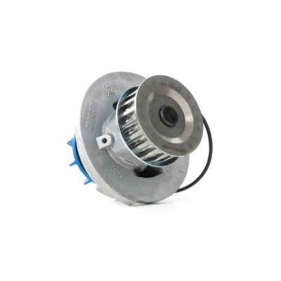 Bild av SKF VKPC 85206 Pompe à eau 19 avec joints Métal pour transmission par courroie de distribution OPEL: Corsa B 3/5 portes, Astra G CC, F CC