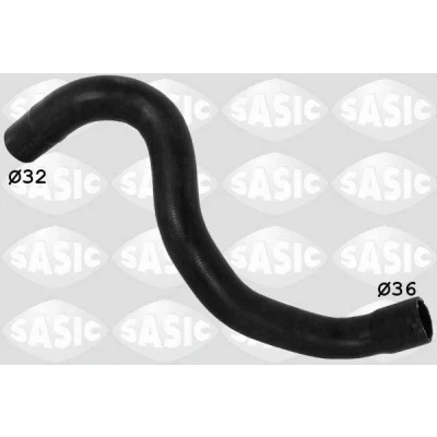 Bild av SASIC 3404040 Durite De Refroidissement droite, supérieur RENAULT: Kangoo II Express, / Grand