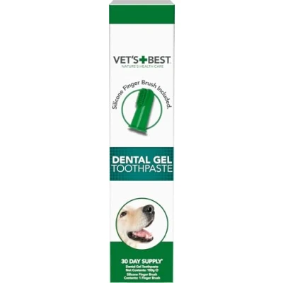 Bild av Vets Best Toothpaste 100 g