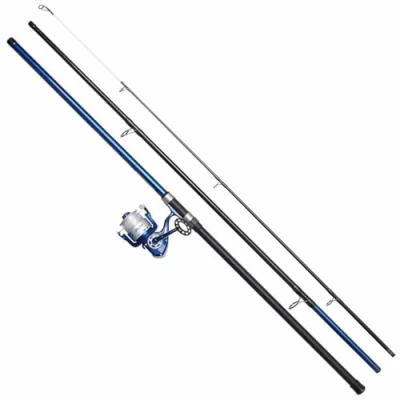 Bild av DAM FP2 Surf haspelset 420 cm 100 250 g