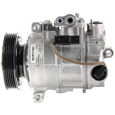 Bild av MAHLE ORIGINAL ACP 592 000P Kompressor 6SEU16C 12V PAG 46 R134a