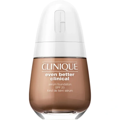 Bild av Clinique Even Better Clinical Serum Foundation SPF20 WN 125 Mahogany 30 ml