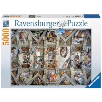 Bild av Ravensburger Pussel för barn, Storlek: One Size, Multi coloured