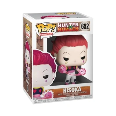 Bild av Funko 41067 POP animation: Hunter x Hisoka