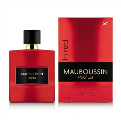 Bild av Mauboussin Pour Lui in Red Eau de Parfum 100 ml