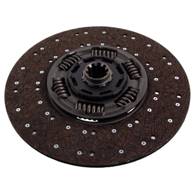 Bild av FEBI BILSTEIN 105051 Disque d&#039;Embrayage 430 10