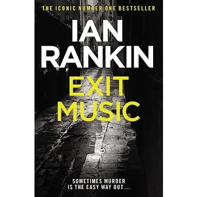 Bild av Exit Music: The #1 bestselling series that inspired BBC One’s REBUS