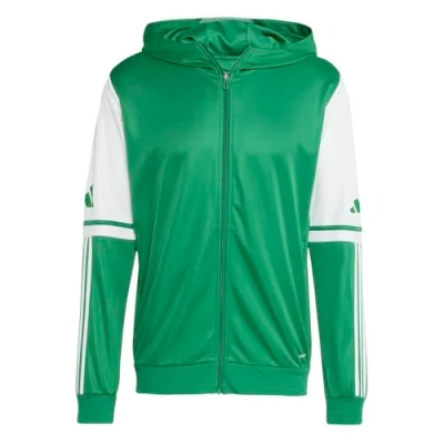 Bild av adidas För Män SQUADRA25 HOODY, team power red 2/white, 3XL