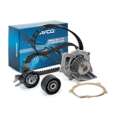 Bild av DAYCO KTBWP2930 Pompe à Eau + Kit De Distribution PEUGEOT: 607 Berline, 406 Coupe, 807, CITROËN: C5 I Break, C8, II 5 portes