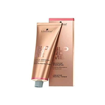 Bild av Schwarzkopf Blondme Toning (T) lila 60 ml, standard, unik