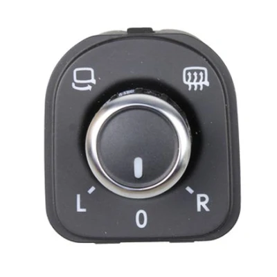 Bild av METZGER 0916279 Commande, ajustage du miroir référence OE VOLKSWAGEN: Tiguan I, CC, GOLF 6